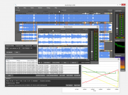 AudioAlign screenshot