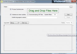 Video Updater Tools screenshot