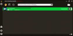 VSO Downloader screenshot